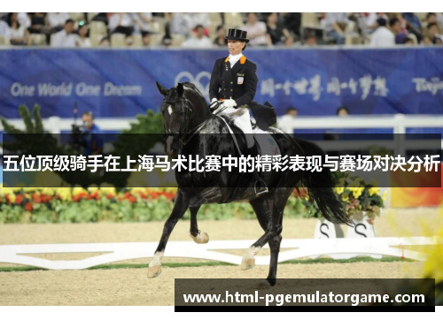 五位顶级骑手在上海马术比赛中的精彩表现与赛场对决分析
