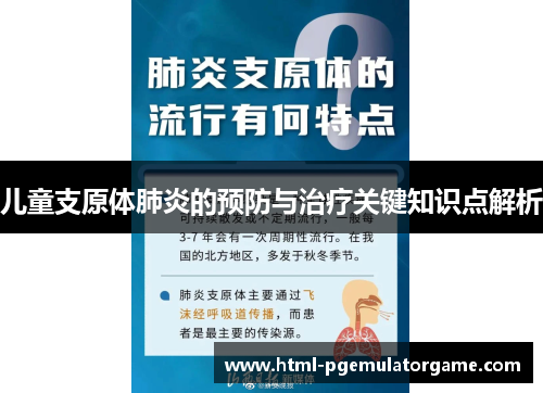 儿童支原体肺炎的预防与治疗关键知识点解析