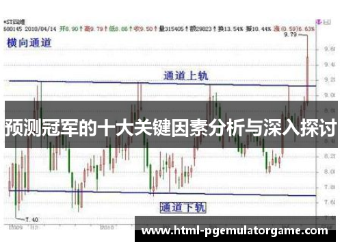 预测冠军的十大关键因素分析与深入探讨