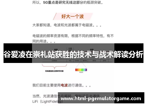 谷爱凌在崇礼站获胜的技术与战术解读分析