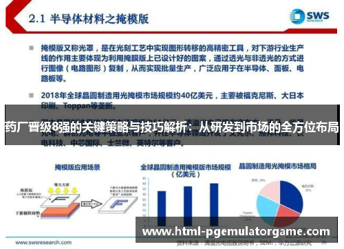 药厂晋级8强的关键策略与技巧解析:从研发到市场的全方位布局 药厂晋级8强的关键策略与技巧解析:从研发到市场的全方位布局