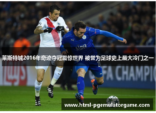 莱斯特城2016年奇迹夺冠震惊世界 被誉为足球史上最大冷门之一 莱斯特城2016年奇迹夺冠震惊世界 被誉为足球史上最大冷门之一